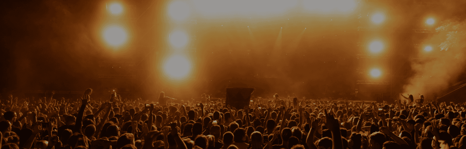 crowd